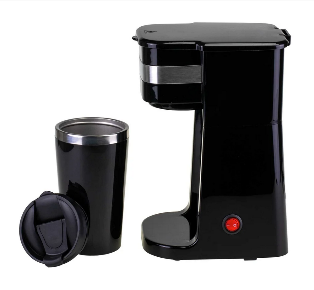 Кофеварка электрическая DIOPRO DPNR-HACM111-BLK