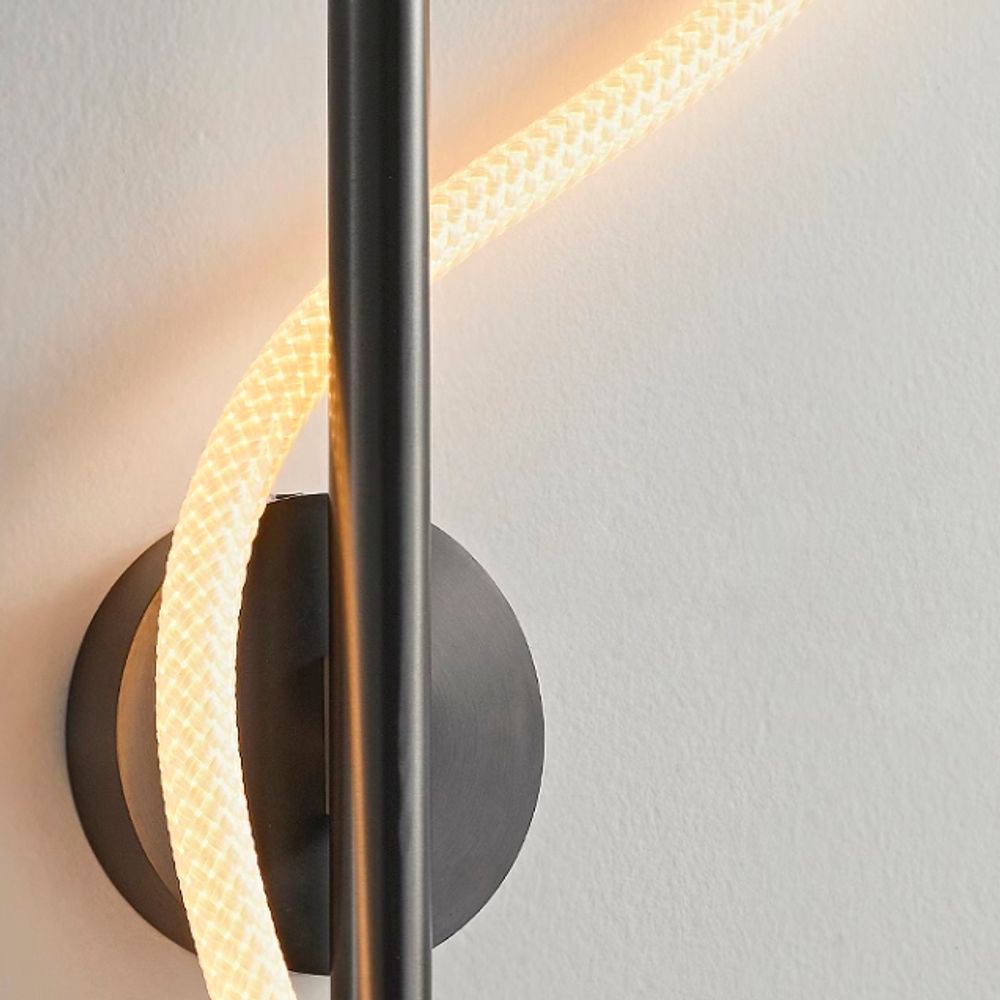 Настенный Светильник Glorify Optic Cord B By Imperiumloft