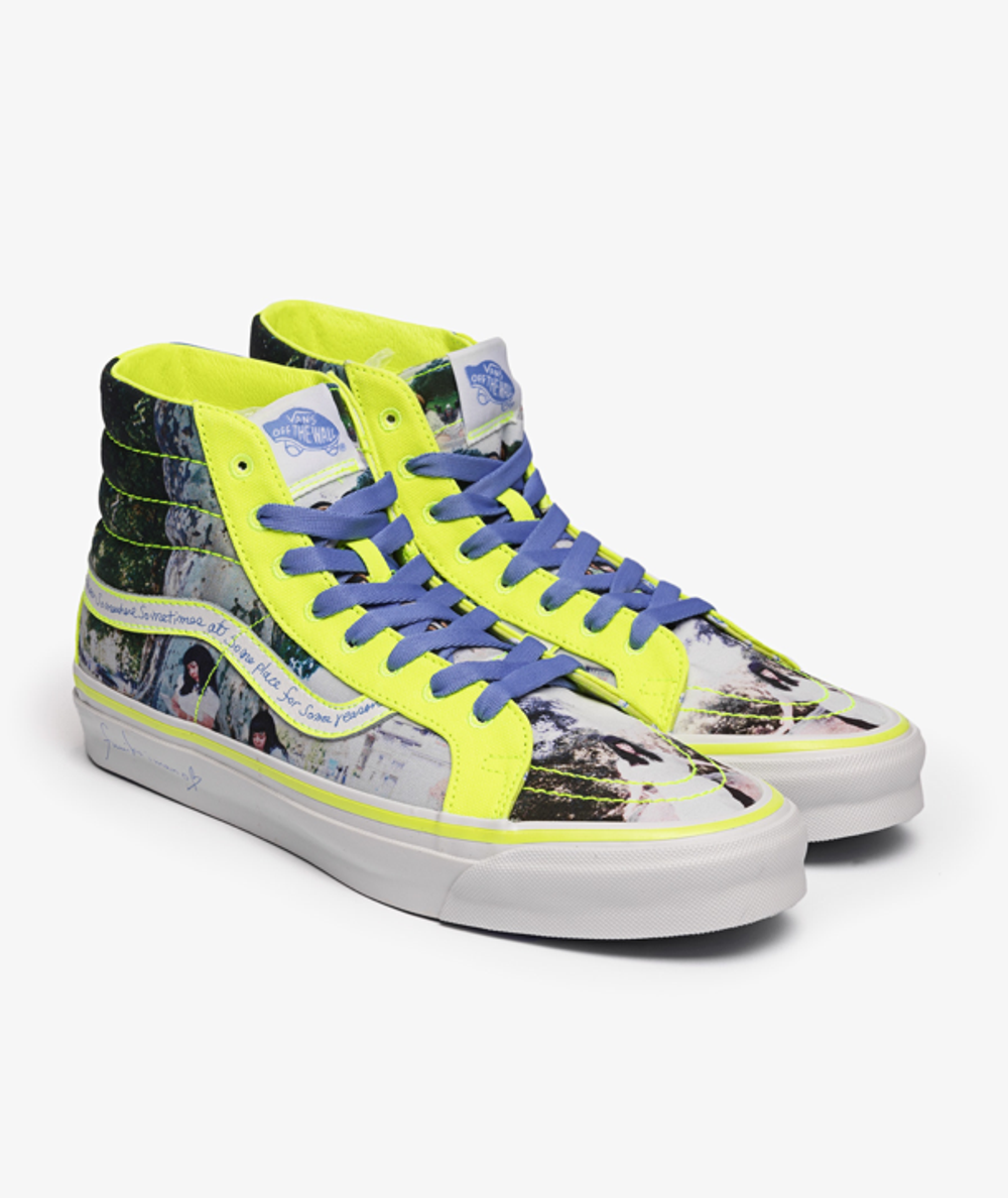 OTW by Vans | Women's Sk8-Hi LX OG x Sarah Andelman