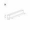 Шинопровод магнитный Arlight Mag-Track-4563-3000 028069(1)