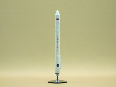 Модель Ракета-Носитель Ангара-А1 (М1:144)
