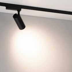 Светильник LGD-GERA-2TR-R60-15W Day4000 (BK, 55 deg, 230V) (Arlight, IP20 Металл, 5 лет) 055047