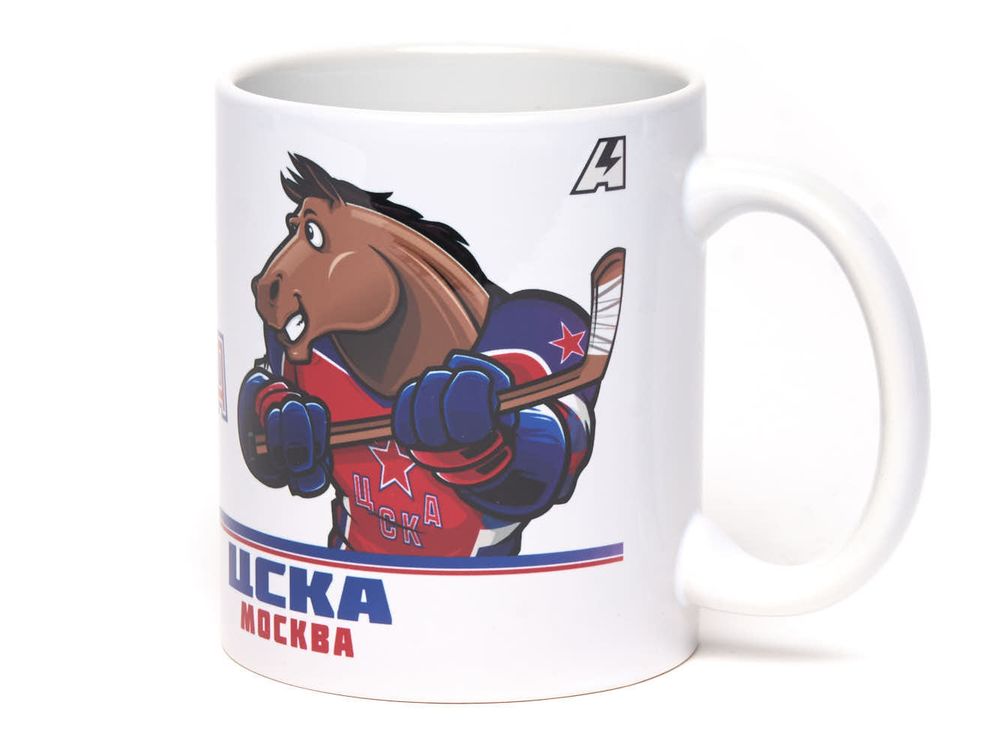 Кружка ХК ЦСКА