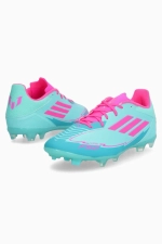 Бутсы adidas F50 League Messi FG/MG - голубой