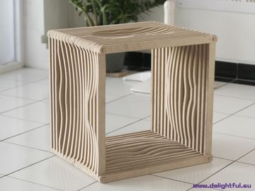 журнальный столик 04-36 ( by FunkyVintage )