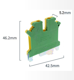 Клеммная колодка «земля» JUSLKG3N