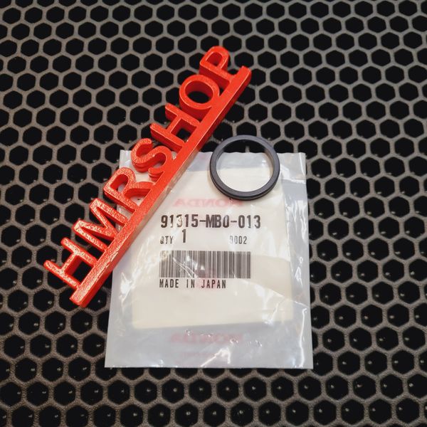 Honda O-ring 91315-MB0-013 аналоги 91315-MB0-000 91315-MB0-003