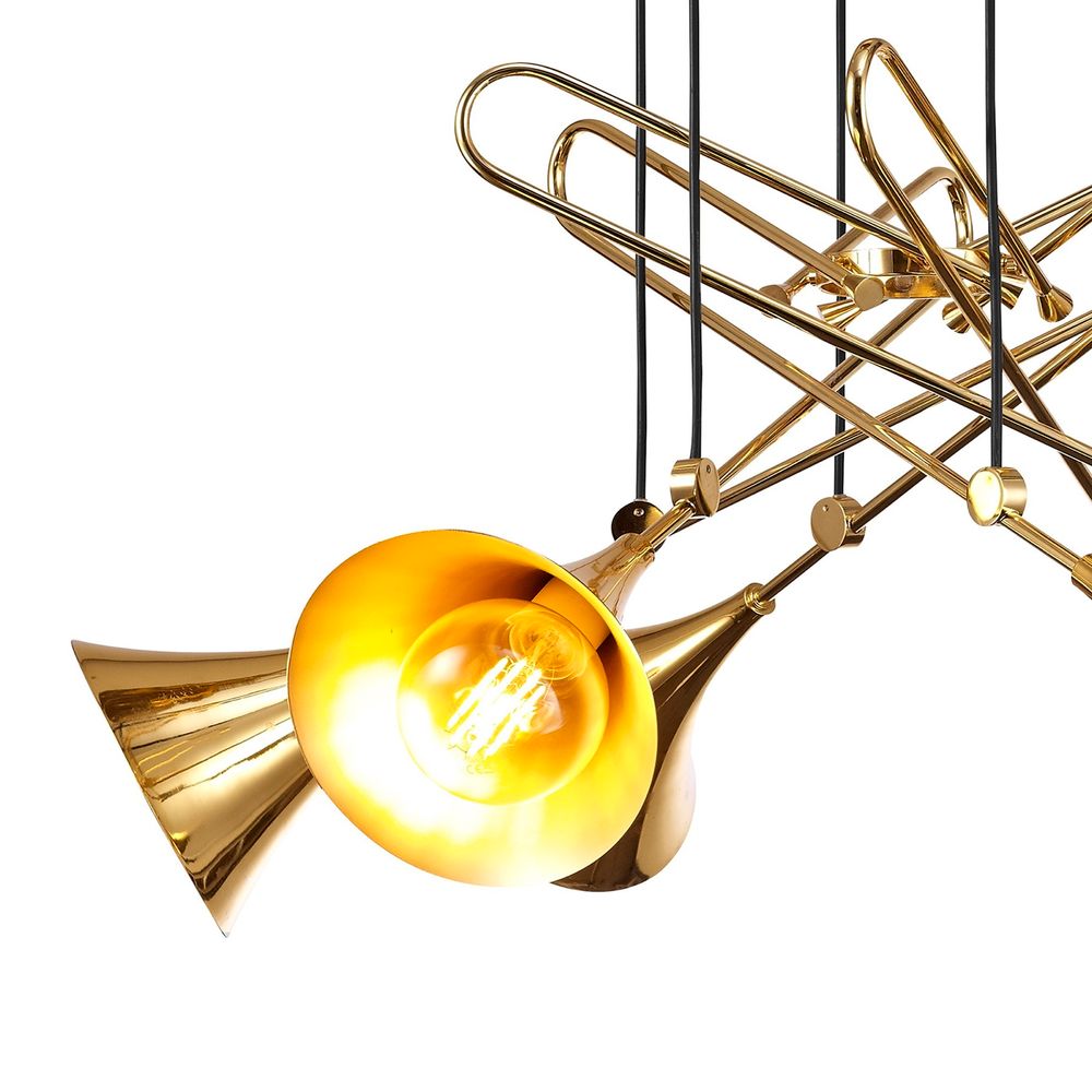 Люстра подвесная JAZZ 5895