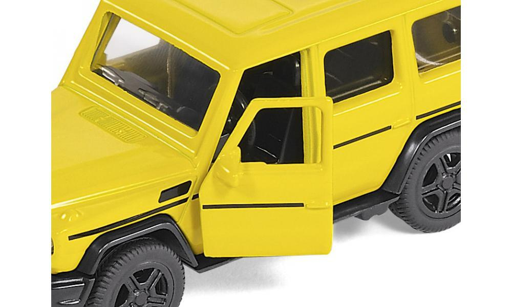 Модель Mercedes-Benz G65 AMG 1:50