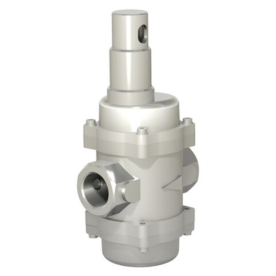 Фильтр газовый ФН1 1/2-6М, алюминий, муфт., У3.1