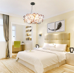 Pendant design lamp Clizia by Slamp D53 (Orange)