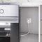 Розетка с вилкой для электроплиты Werkel 250V 32A белый W1189201 4690389170805