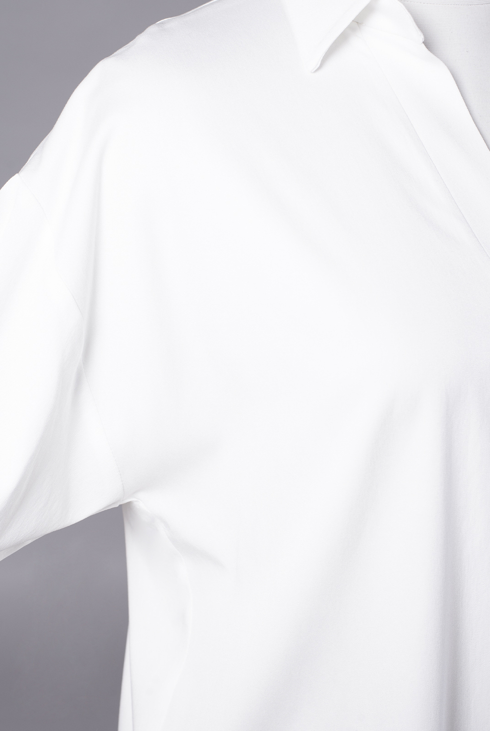 Блузка женская 3920АП, белый #364Бел093920АП