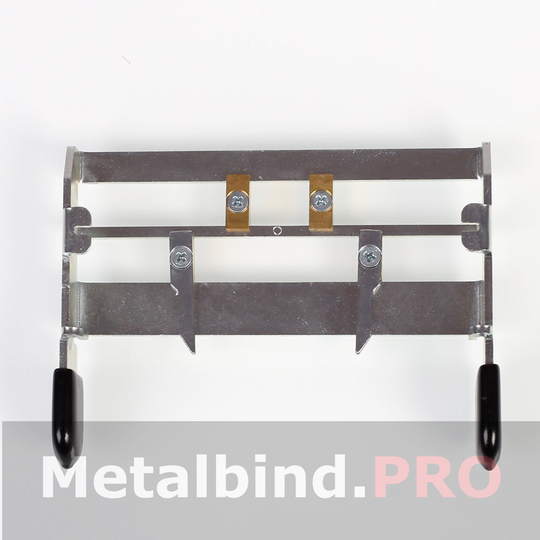 Рамка для наборных шрифтов OPUS O.miniFRAME NP 2L5.5 для OPUS NamePRESS