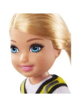 Набор Карьера Челси Строитель кукла+аксессуары GTN87