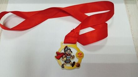 Медали