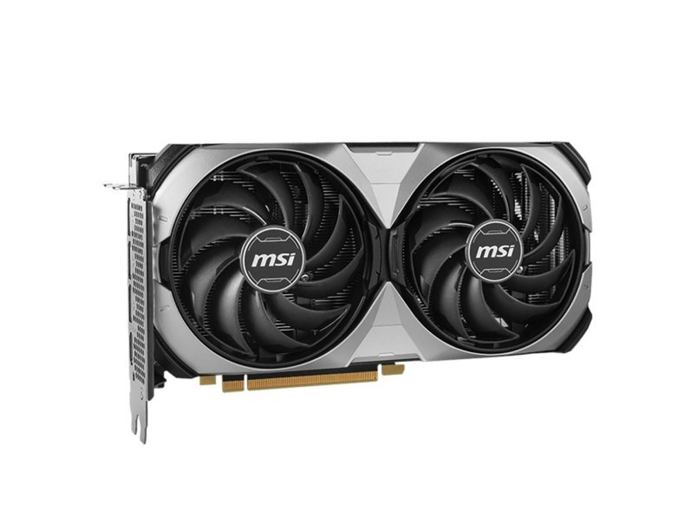 Видеокарта MSI Nvidia GeForce RTX 4070 Super [RTX 4070 SUPER 12G VENTUS 2X OC]