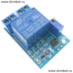 Модуль защиты АКБ - 12V/10А