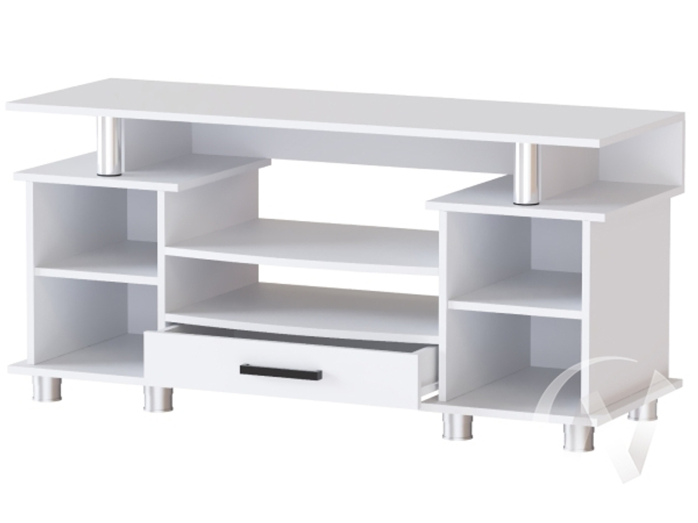Тумба ТВ 003(к2) (белый)