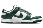 Кроссовки Nike Dunk Low Retro "Varsity Green"