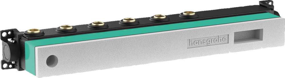 Скрытая часть 15312180 для RainSelect с 4 кнопками