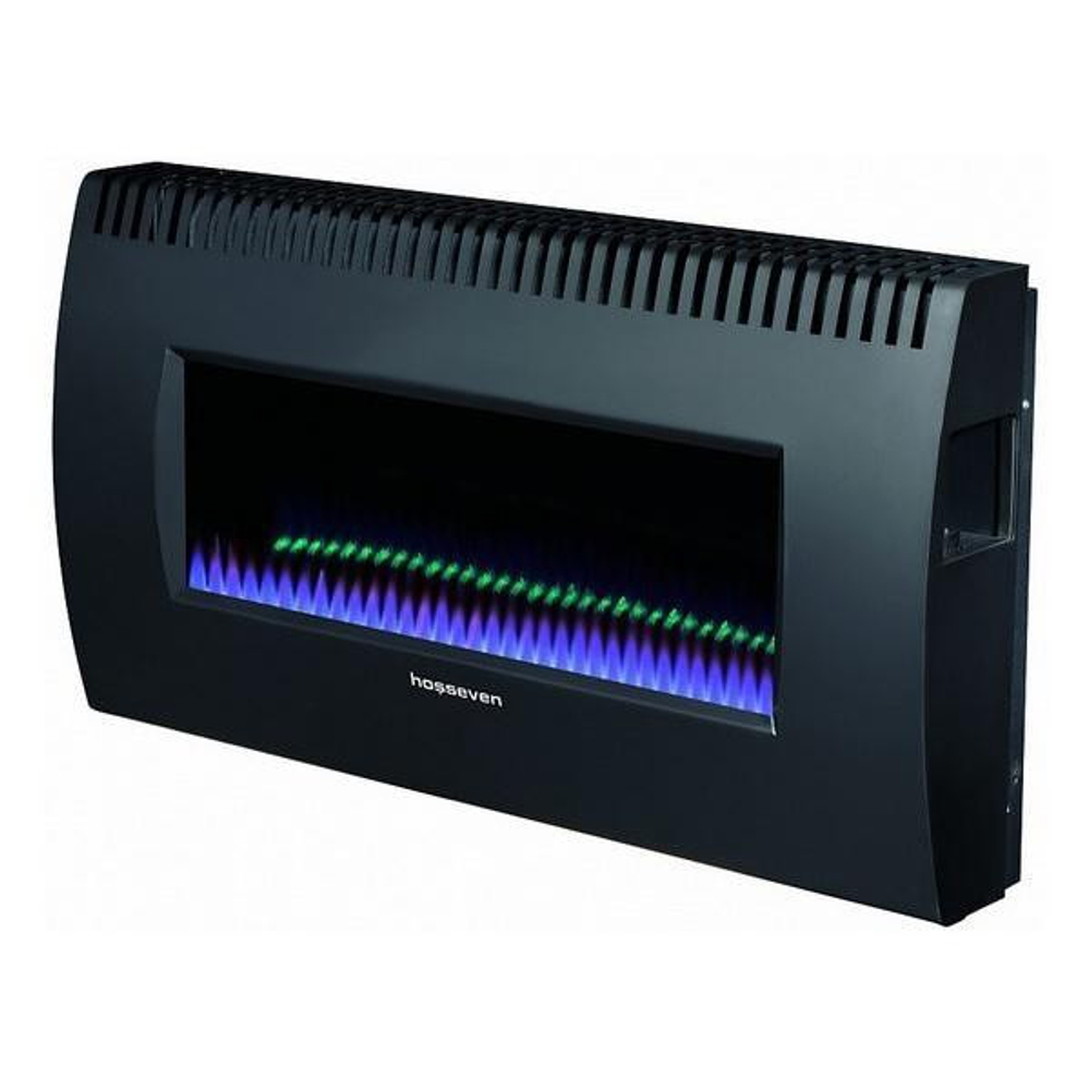 Конвектор газовый дизайнерский настенный Hosseven HS-8