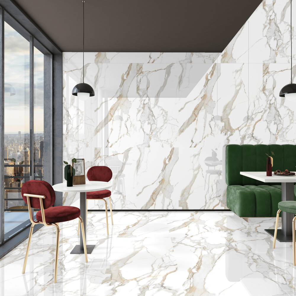 Kevis Statuario Venice Polished 60x120