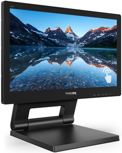 Монитор 15.6" Philips (162B9T/00) Black