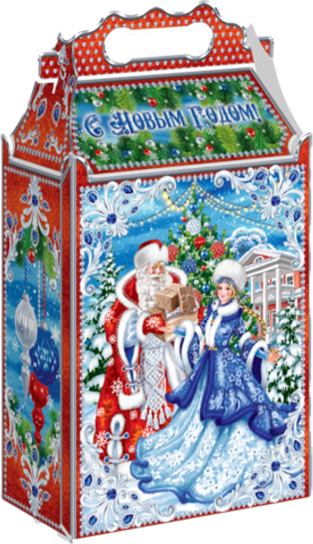 "На катке" 2000гр