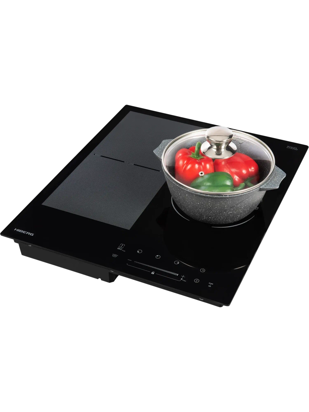 Варочная поверхность Hiberg i-MS 4539 B