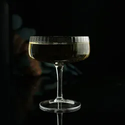 Рюмка коктейльная 230 мл Маргарита "ProBar Optical" d 10,4 см h11,9 см P.L. - BarWare [4]