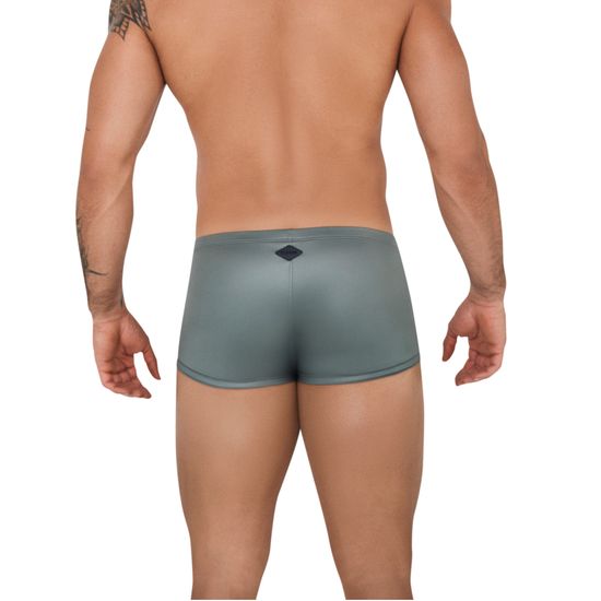 Мужские трусы хипсы зеленые Clever GLACIER LATIN BOXER 152910