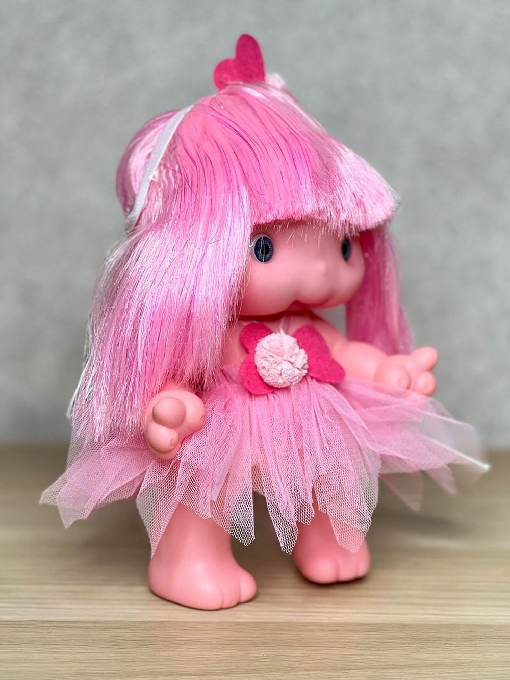 Кукла Пупс Marina and Pau 25 cм Piu (M1750)