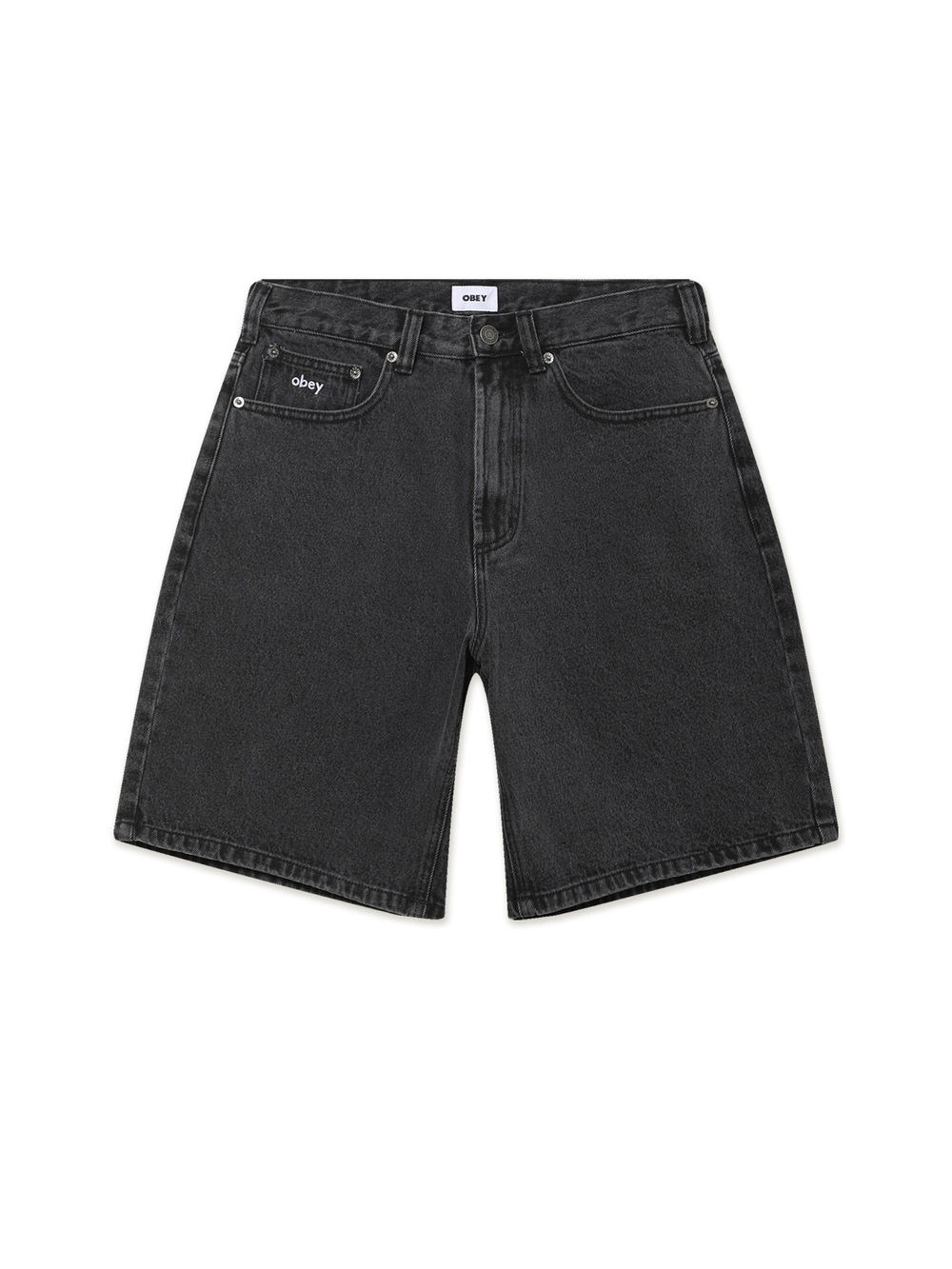 Шорты Джинсовые Bigwig Baggy Denim Short
