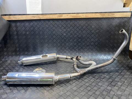 Глушитель Honda VTR1000F MBB K1 053427