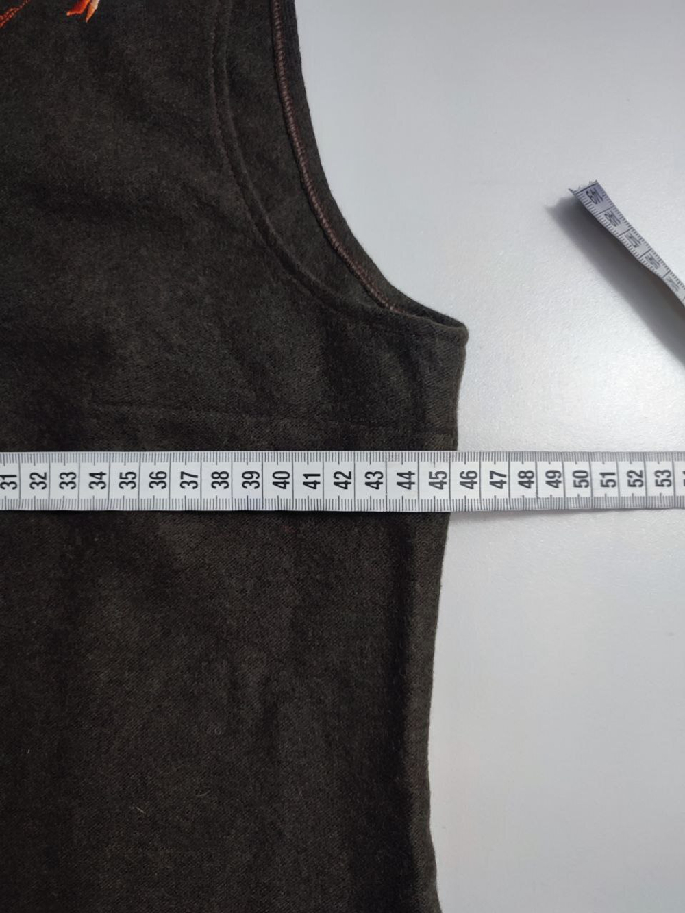 Топ шерстяной 44-46 размер