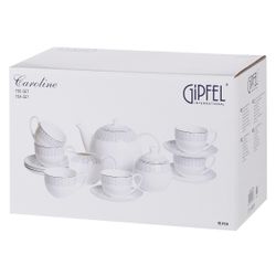 Сервиз чайный Gipfel Caroline 42933 15 предметов