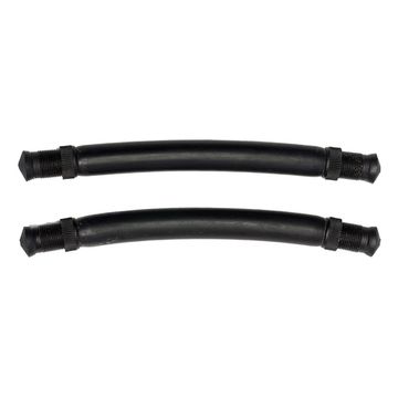 Тяги парные SalviMar S400 ø 16,5 мм 28 см черные