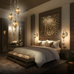 Citilux Каир CL419313 Бра настенное Бронза