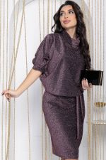 Платье Антония (розовое) П11991 LT Collection