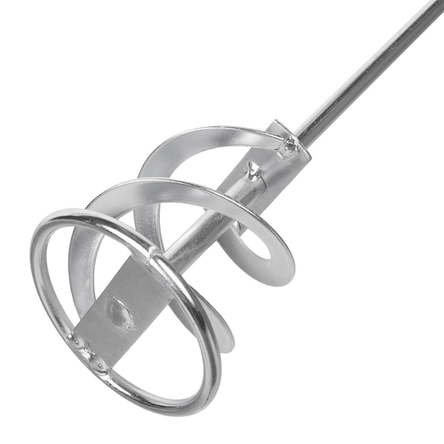 18-2-222 Миксер малярный тип "С", для штукат.смесей, инструм. сталь, хвостовик SDS+, 80х410мм