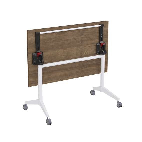 8СР.118 Складной прямолинейный стол-трансформер (1200*700*750)