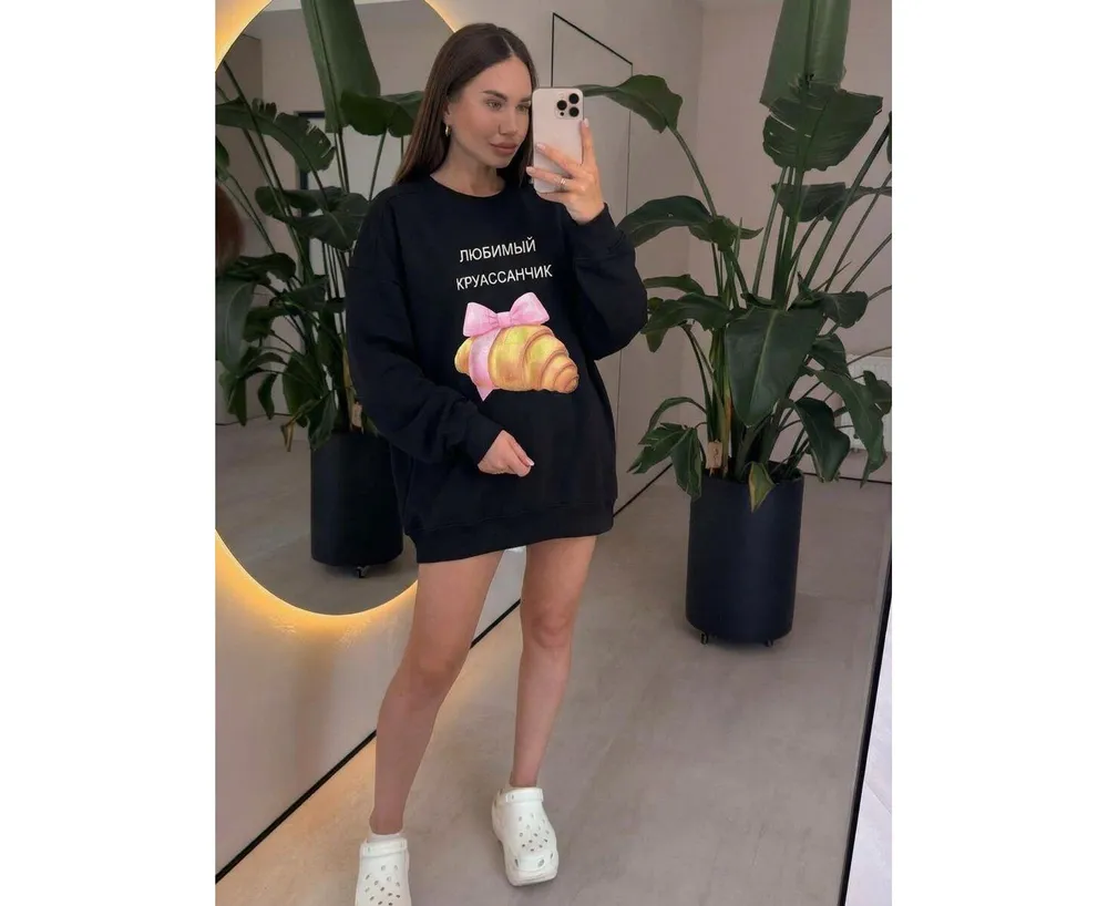 Свитшот 7382263 Fabrika