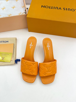 Louis Vuitton Revival Mules