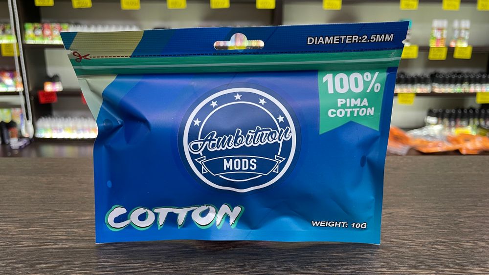 Ambition Mods Cotton