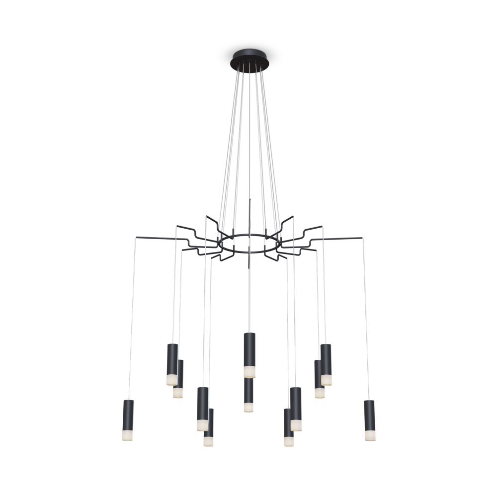 Подвесной светильник Maytoni Davida MOD035PL-12B