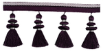 TASSEL FRINGE 70MM