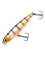 Воблер для рыбалки Duel L-Bass Pencil 75 F F1211 #HWS, 75 мм, 7,5 г, медленно всплывающий, волкер