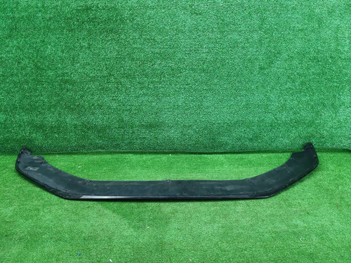 Юбка переднего бампера Porsche Panamera 971 16-20