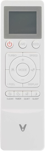 Кондиционер VIOMI Cross Pro KFR-25GW/EY2UMC-A++/A+